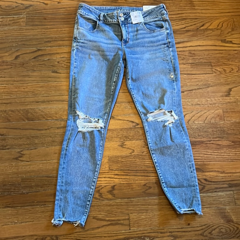 American Eagle Women’s jeans